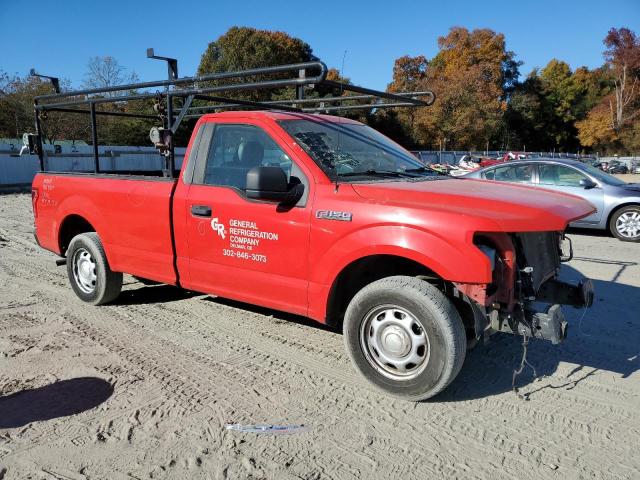 Photo 4 from auction – 2016 FORD F150 with VIN 1FTMF1C88GKE50243
