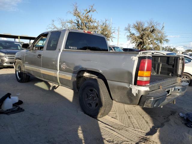 Photo 2 from auction – 2001 CHEVROLET SILVERADO with VIN 2GCEC19V111129615