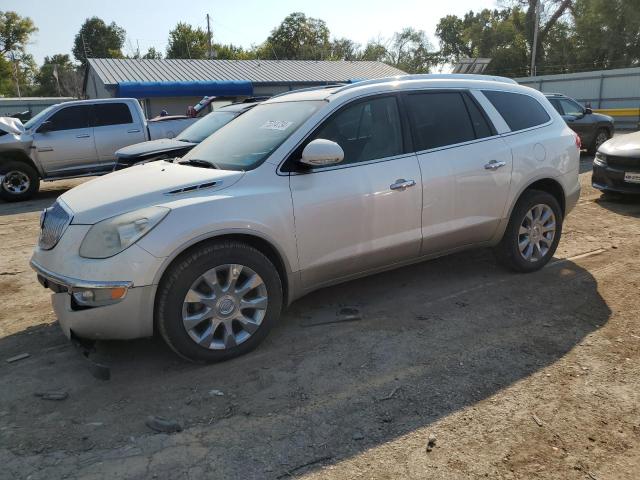BUICK ENCLAVE 2012 with VIN 5GAKVDED8CJ377530 - Photo from auction