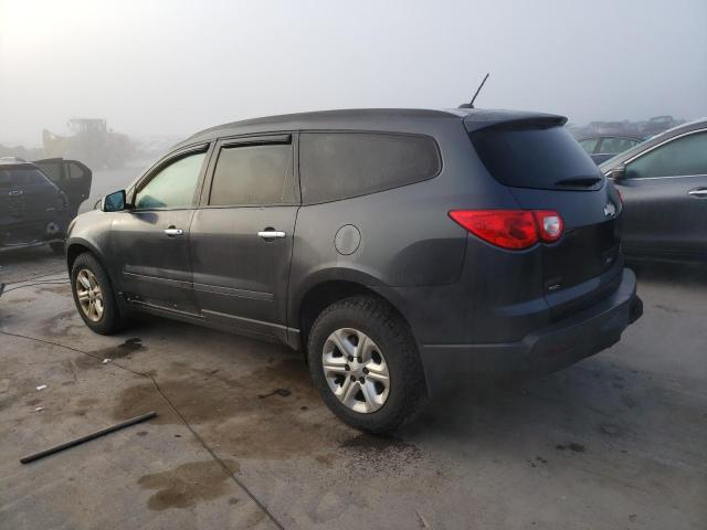 Photo 2 from auction – 2012 CHEVROLET TRAVERSE L with VIN 1GNKVEEDXCJ269034
