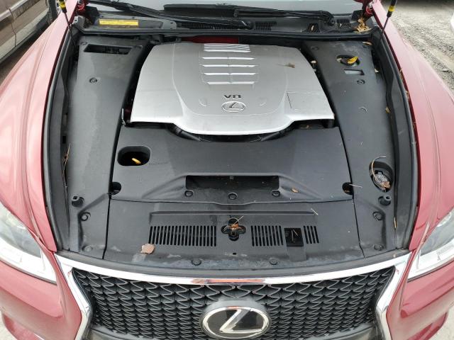 Photo 11 from auction – 2015 LEXUS LS 460 with VIN JTHBL5EF7F5136291
