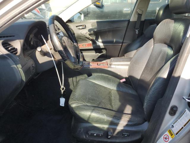 Photo 7 from auction – 2006 LEXUS IS 350 with VIN JTHBE262465008336