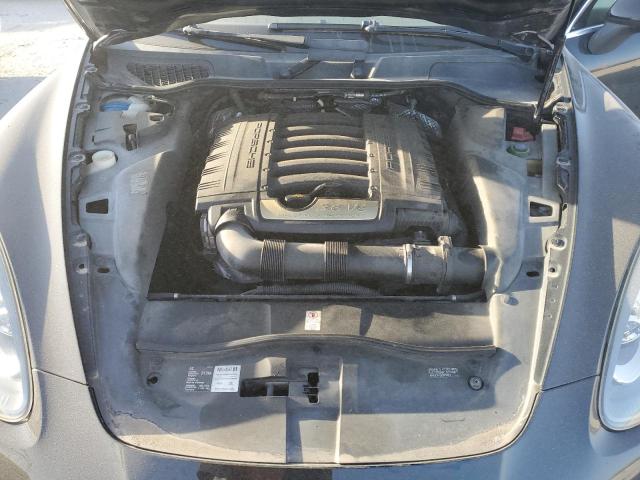 Photo 12 from auction – 2012 PORSCHE CAYENNE with VIN WP1AA2A2XCLA07410