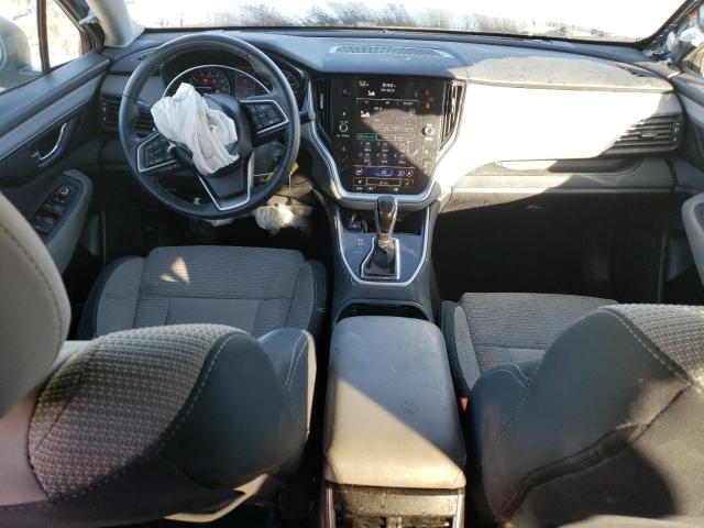 Photo 8 from auction – 2023 SUBARU OUTBACK PR with VIN 4S4BTACC8P3182790