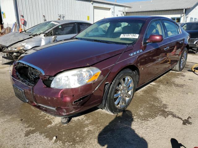 BUICK LUCERNE CX 2006 with VIN 1G4HE57Y36U209601 - Photo from auction