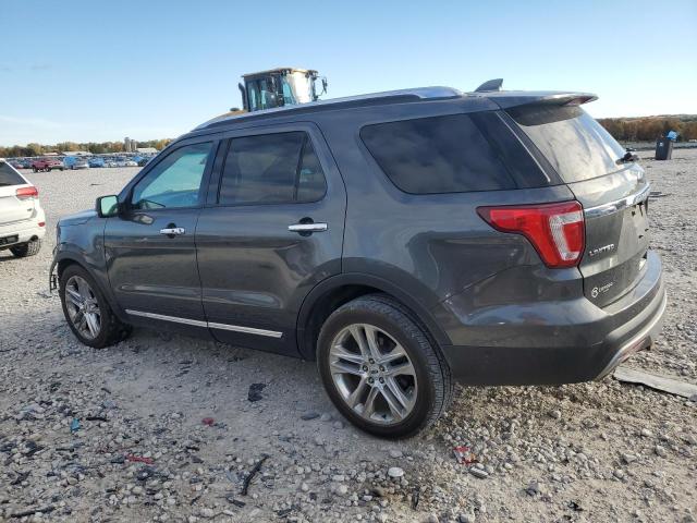 Photo 2 from auction – 2016 FORD EXPLORER L with VIN 1FM5K8F81GGB51163