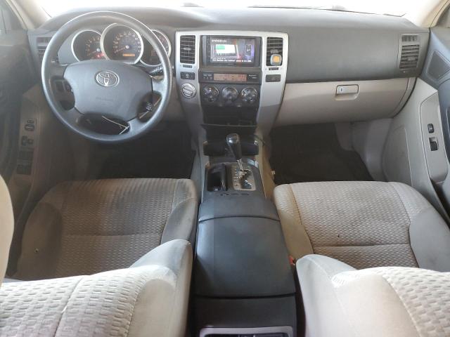 Photo 8 from auction – 2007 TOYOTA 4RUNNER SR with VIN JTEBU14R578089776