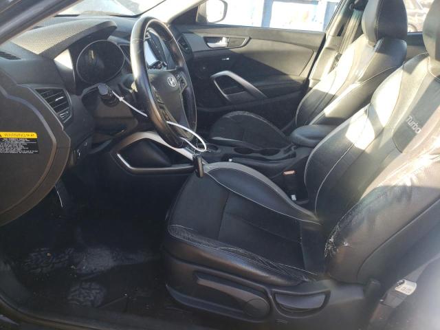 Photo 7 from auction – 2014 HYUNDAI VELOSTER T with VIN KMHTC6AE3EU203865