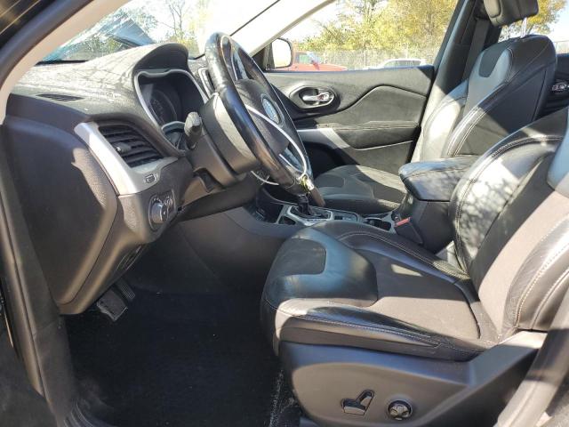 Photo 7 from auction – 2018 JEEP CHEROKEE L with VIN 1C4PJLLXXJD557028