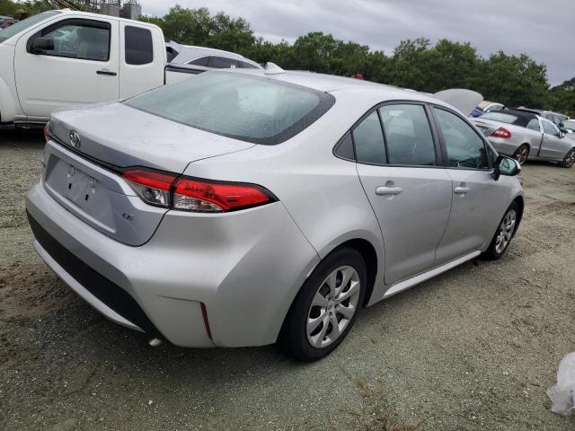 Photo 3 from auction – 2020 TOYOTA COROLLA LE with VIN 5YFEPRAE0LP130712
