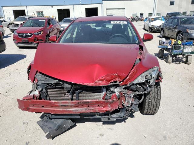 Photo 5 from auction – 2012 MAZDA 6 I with VIN 1YVHZ8BH1C5M07921