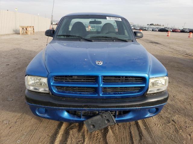 Photo 5 from auction – 1999 DODGE DAKOTA with VIN 1B7FL26X7XS241330