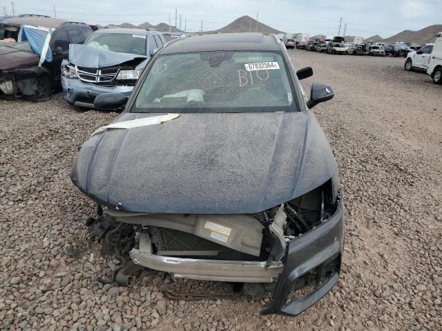 Photo 5 from auction – 2020 AUDI Q5 E PREMI with VIN WA1G2AFY0L2049777