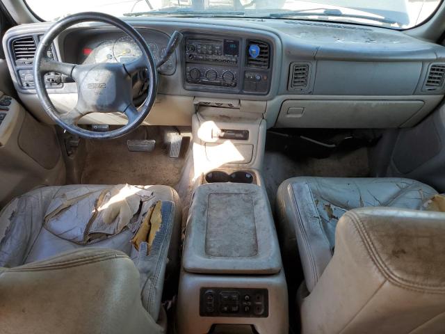 Photo 8 from auction – 2001 GMC YUKON with VIN 1GKEK13T81R178963