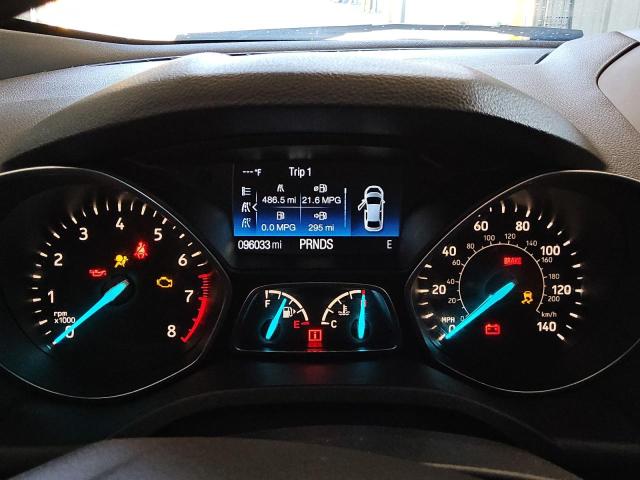 Photo 9 from auction – 2019 FORD ESCAPE SE with VIN 1FMCU9GD2KUB06679