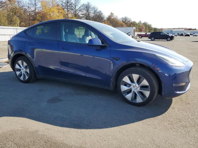 Photo 4 from auction – 2021 TESLA MODEL Y with VIN 5YJYGDEE8MF086739