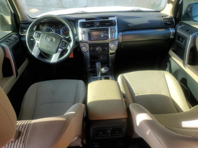 Photo 8 from auction – 2016 TOYOTA 4RUNNER SR with VIN JTEBU5JR2G5391166
