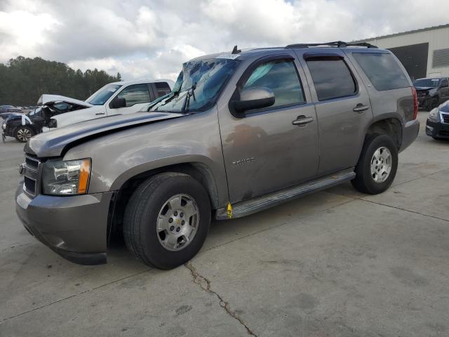 CHEVROLET TAHOE C150 2011 with VIN 1GNSCBE07BR228619 - Photo from auction