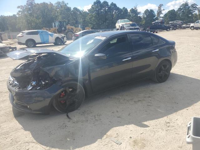DODGE DART LIMIT 2013 with VIN 1C3CDFCA2DD293301 - Photo from auction