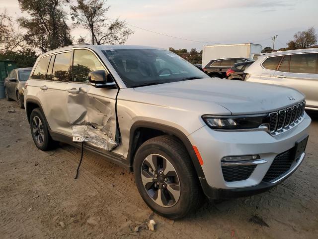 Photo 4 from auction – 2023 JEEP GRAND CHER with VIN 1C4RJYB66PC649279