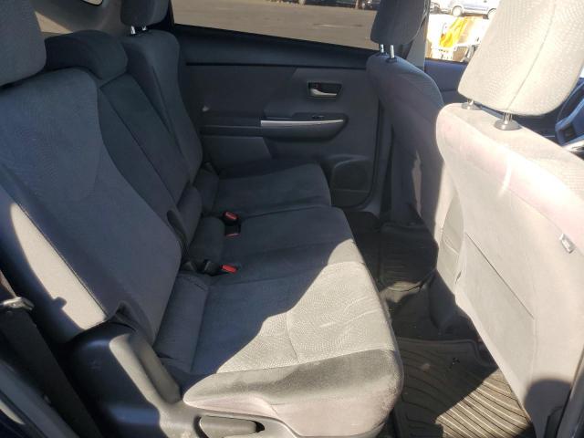 Photo 10 from auction – 2012 TOYOTA PRIUS V with VIN JTDZN3EU9C3124471