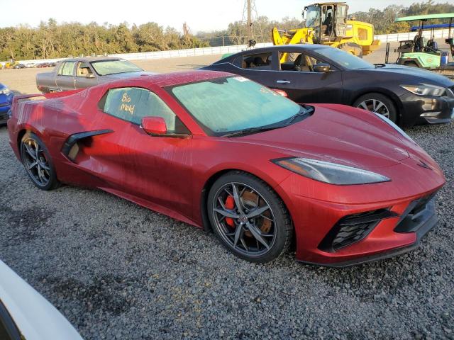 Photo 4 from auction – 2023 CHEVROLET CORVETTE S with VIN 1G1YC3D45P5103879