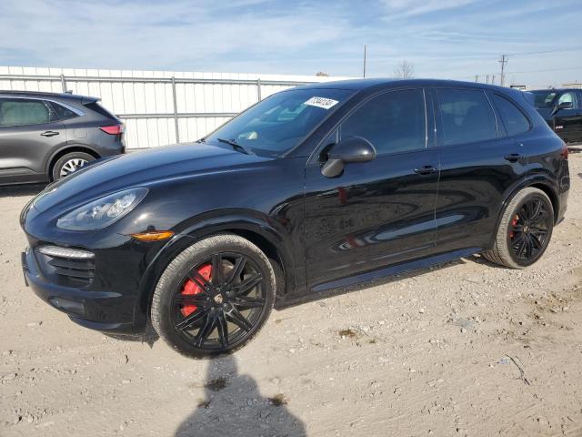 PORSCHE CAYENNE GT 2013 with VIN WP1AD2A25DLA70486 - Photo from auction