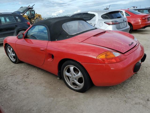 Photo 2 from auction – 2000 PORSCHE BOXSTER with VIN WP0CA2989YU624365