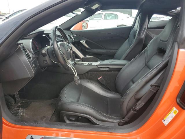 Photo 7 from auction – 2019 CHEVROLET CORVETTE S with VIN 1G1YH2D79K5101311