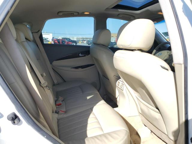 Photo 11 from auction – 2010 INFINITI EX35 BASE with VIN JN1AJ0HP8AM700283