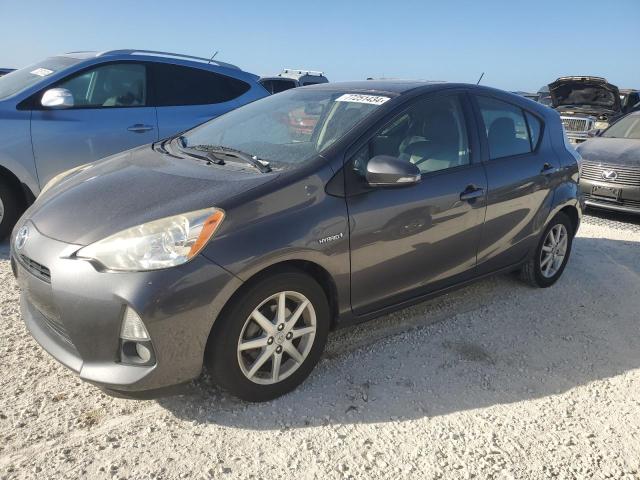 Photo 1 from auction – 2012 TOYOTA PRIUS C with VIN JTDKDTB3XC1010894