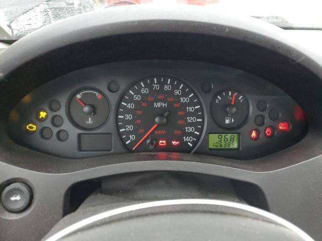 Photo 9 from auction – 2007 FORD FOCUS ZX4 with VIN 1FAFP34NX7W210762