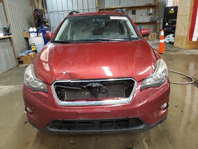 Photo 5 from auction – 2015 SUBARU XV CROSSTR with VIN JF2GPACC9F8267803