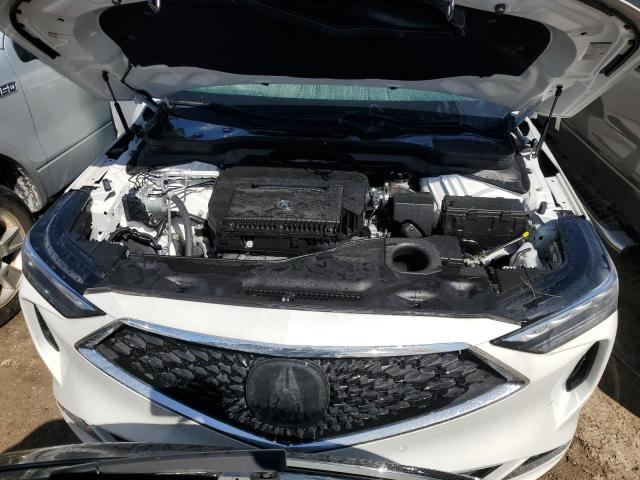 Photo 12 from auction – 2024 ACURA MDX TECHNO with VIN 5J8YD9H40RL008289
