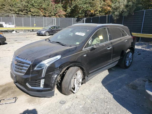 Photo 1 from auction – 2018 CADILLAC XT5 PREMIU with VIN 1GYKNERS4JZ129667