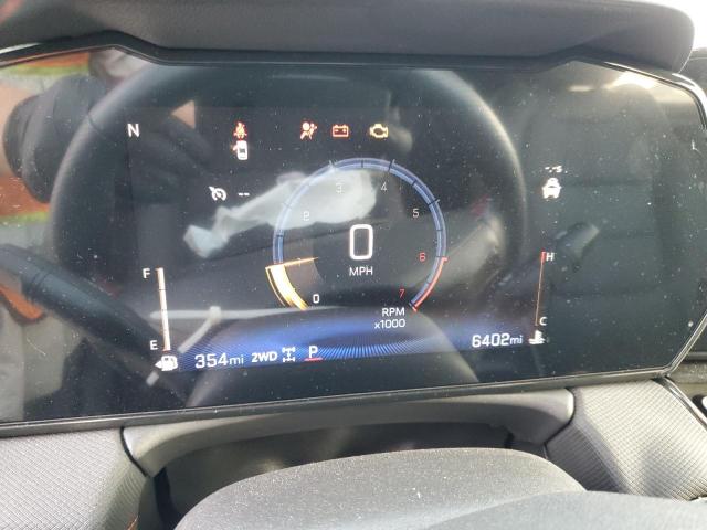 Photo 9 from auction – 2024 CHEVROLET TRAILBLAZE with VIN KL79MUSL5RB059604