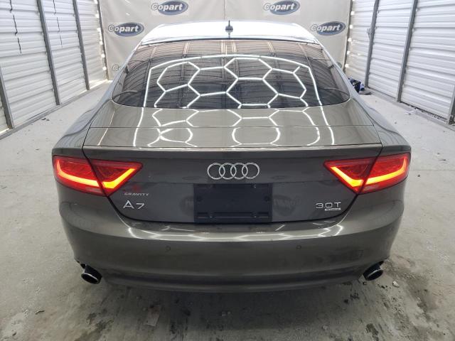 Photo 6 from auction – 2012 AUDI A7 PREMIUM with VIN WAUYGAFC6CN106592