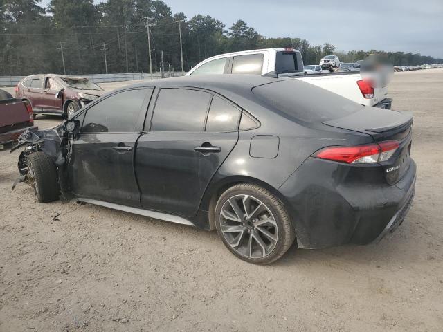 Photo 2 from auction – 2021 TOYOTA COROLLA SE with VIN JTDS4MCE6MJ072803