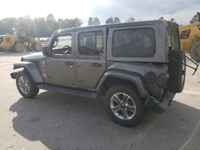 Photo 2 from auction – 2021 JEEP WRANGLER U with VIN 1C4HJXEN2MW536190