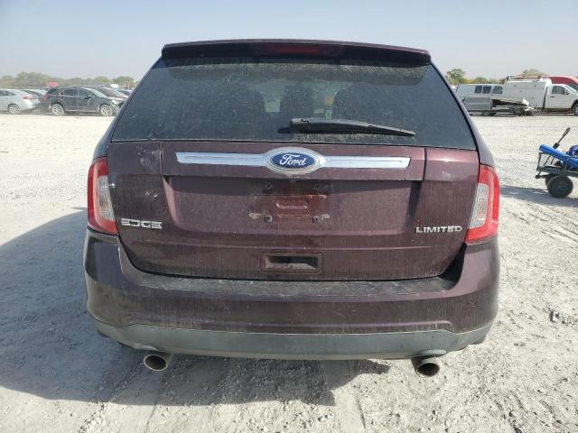 Photo 6 from auction – 2011 FORD EDGE LIMIT with VIN 2FMDK3KC9BBA02914