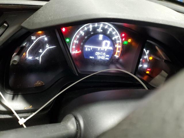 Photo 9 from auction – 2018 HONDA CIVIC LX with VIN 19XFC2F59JE003343
