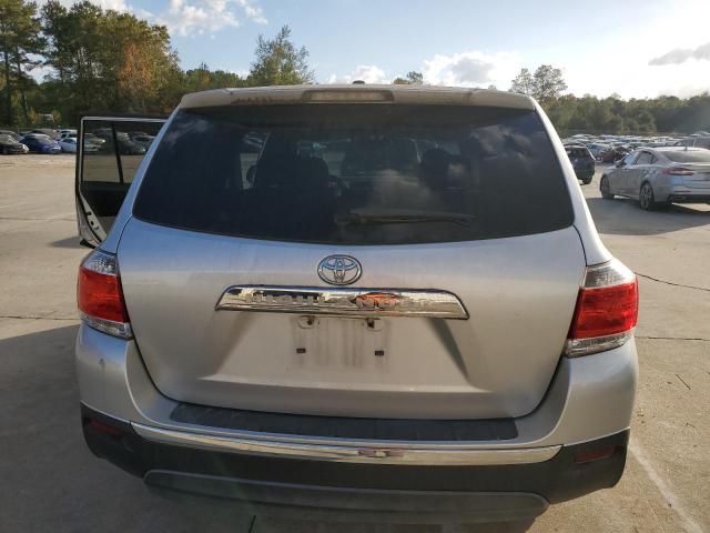 Photo 6 from auction – 2012 TOYOTA HIGHLANDER with VIN 5TDZK3EH9CS077615
