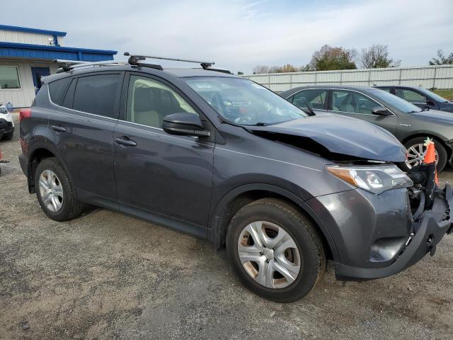 Photo 4 from auction – 2015 TOYOTA RAV4 LE with VIN JTMBFREV1FJ045497