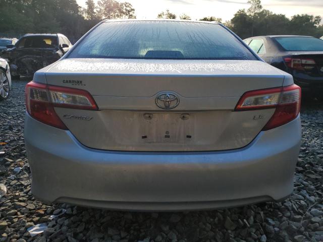 Photo 6 from auction – 2012 TOYOTA CAMRY BASE with VIN 4T4BF1FK7CR231661