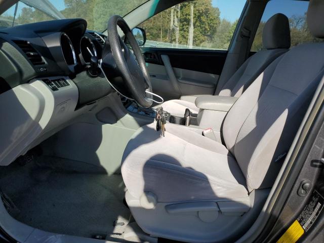 Photo 7 from auction – 2008 TOYOTA HIGHLANDER with VIN JTEDS41A182010784