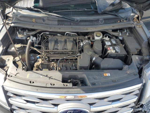 Photo 12 from auction – 2018 FORD EXPLORER X with VIN 1FM5K7D81JGA41234