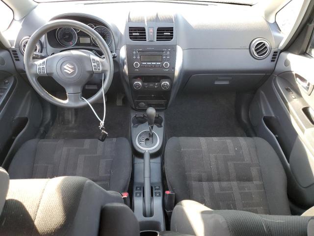 Photo 8 from auction – 2010 SUZUKI SX4 TOURIN with VIN JS2YB5A71A6310393