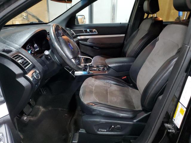 صورة رقم 7 من المزاد - 2017 FORD EXPLORER X مع VIN 1FM5K8D88HGD15108
