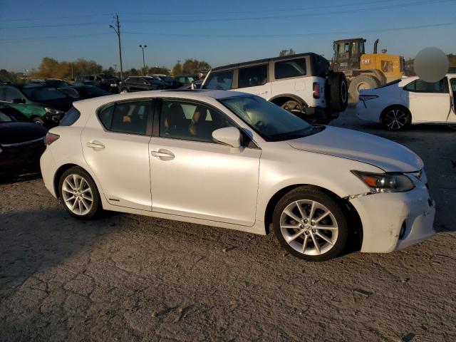 Photo 4 from auction – 2011 LEXUS CT 200 with VIN JTHKD5BH8B2016790