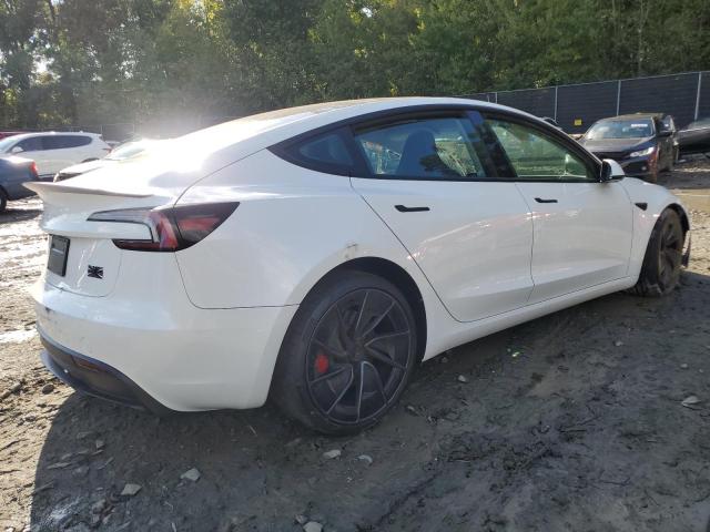 Photo 3 from auction – 2024 TESLA MODEL 3 with VIN 5YJ3E1ET4RF827439